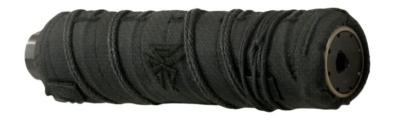 BPG SUPPRSSR CVR HVY 7″ X 1.5″ BLK BPG SUPPRSSR CVR HVY 7″ X 1.5″ BLK