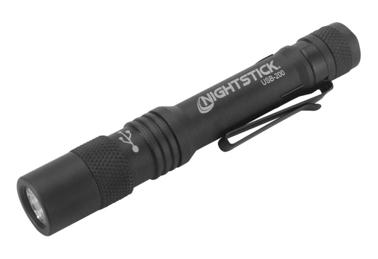 NSTICK USB-200 METAL USB FLASHLIGHT NSTICK USB-200 METAL USB FLASHLIGHT