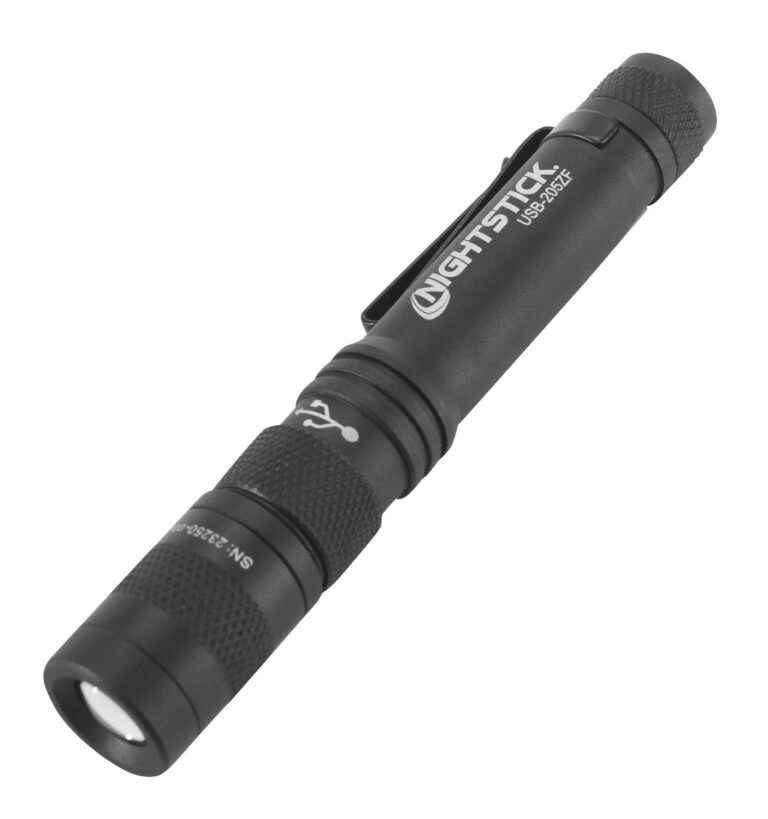 NSTICK USB-205ZF METAL USB ZOOM FOCUS FLSHLIGHT NSTICK USB-205ZF METAL USB ZOOM FOCUS FLSHLIGHT