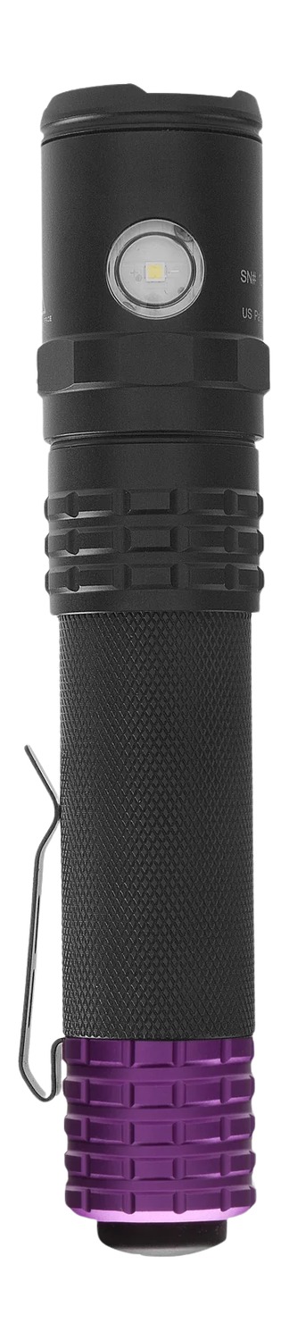 NSTICK UVR-588XL USB DUAL FLASHLIGHT UV FLOOD NSTICK UVR-588XL USB DUAL FLASHLIGHT UV FLOOD