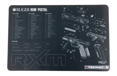 TEKMAT TEK-R17-RUGER-RXM    17X11 RUGER RXM