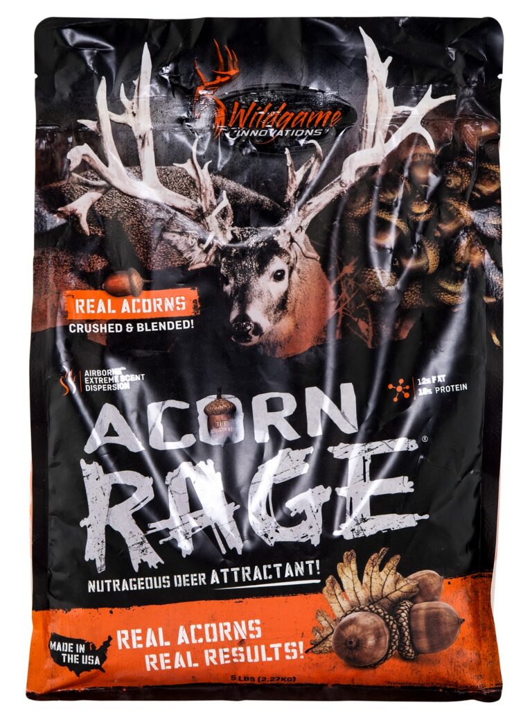 WGI WGI-WLD381 ACORN RAGE/5LB (3 BAGS/CS) WGI WGI-WLD381 ACORN RAGE/5LB (3 BAGS/CS)