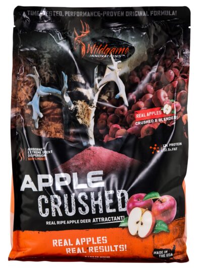 Wildgame Apple Crush Mix Attractant 5 lb.