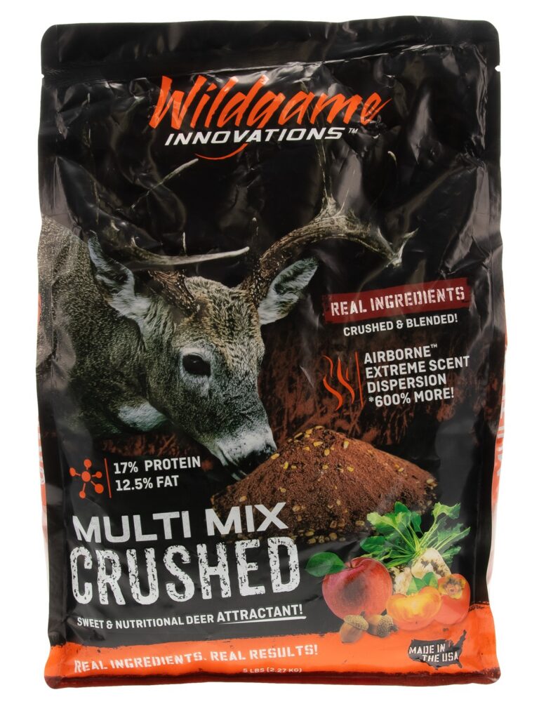Wildgame Trail Mix Crushed Attractant 5 lb. Wildgame Trail Mix Crushed Attractant 5 lb.