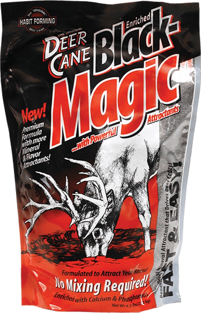 EVOLVED EVL-EVO64502 DEER CANE BLK MAGIC/4.5LB 3BG EVOLVED EVL-EVO64502 DEER CANE BLK MAGIC/4.5LB 3BG