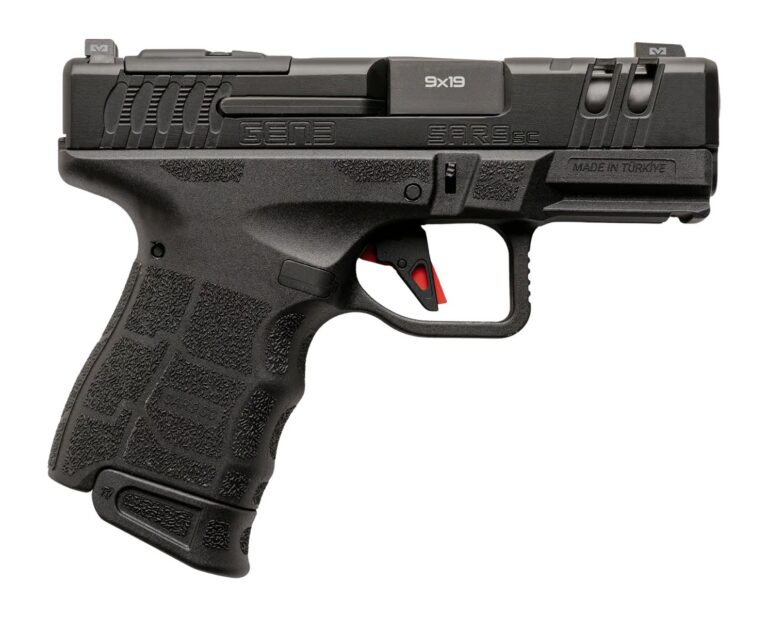 SAR USA SAR9SCG3BL10 SAR9 9MM 10+10 SUBCOMP BLK SAR USA SAR9SCG3BL10 SAR9 9MM 10+10 SUBCOMP BLK
