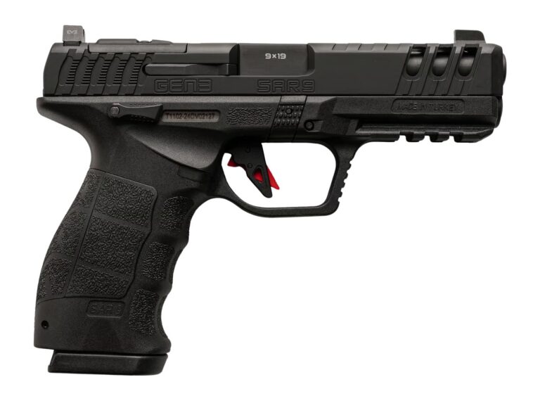 SAR USA SAR9G3BL10 SAR9 9MM 10+10 BLK SAR USA SAR9G3BL10 SAR9 9MM 10+10 BLK