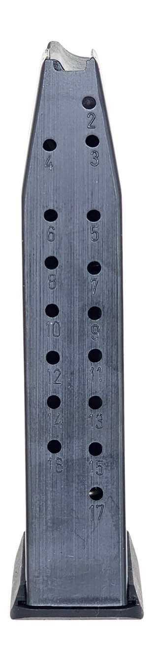 SAR USA SOCOMBL-17 SAR9 9MM 17R SOCOM BLK SAR USA SOCOMBL-17 SAR9 9MM 17R SOCOM BLK