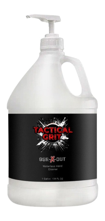 TACTICAL GRIT TG1GAL     GRS-X-OUT PUMP JUG 1GAL