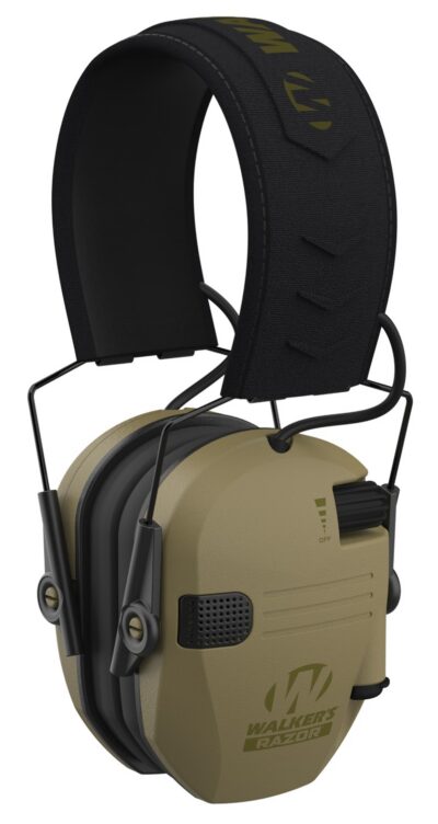 Razor Slim Elec Muff ODG