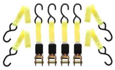 MUDDY MUD-SDHVRS10-4PK  1″X10’STD DUTY RATCHET