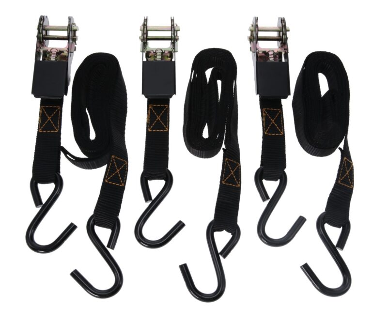 MUDDY MUD-CR99-V3 TREESTAND RATCHET STRAP 3PCK MUDDY MUD-CR99-V3 TREESTAND RATCHET STRAP 3PCK
