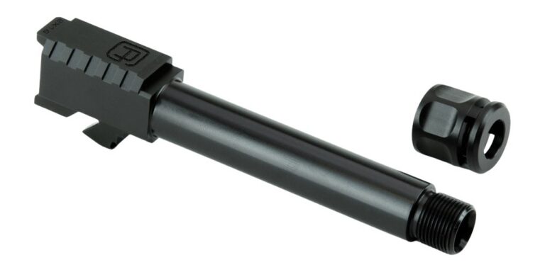 GRIFFIN BBL GEN5 FOR GLK19 W/COMP GRIFFIN BBL GEN5 FOR GLK19 W/COMP