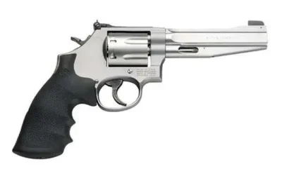 686 357Mag 5″ S AS F/MClp Pro Series 7rd