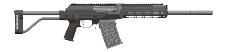 JTS M12AK-LWH AK 12GA 5R SKEL STOCK JTS M12AK-LWH AK 12GA 5R SKEL STOCK