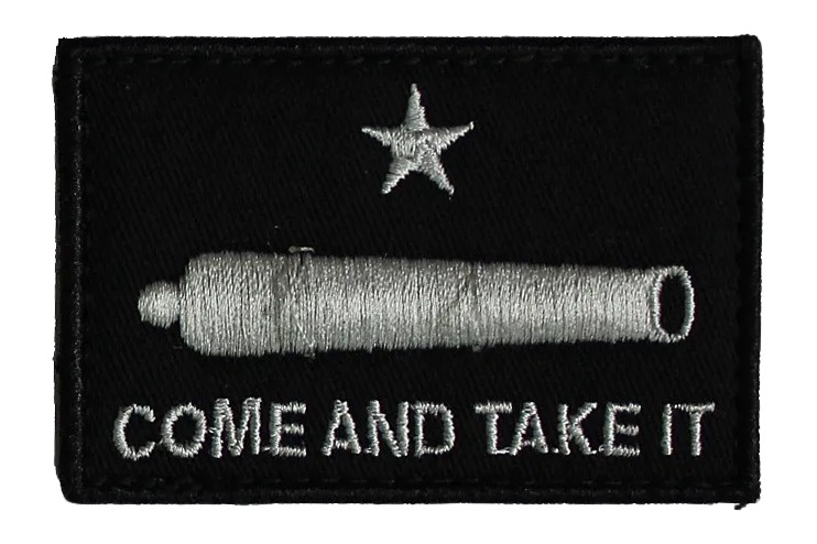 SME FLGCATCB COME AND TAKE IT CANNON BLK SME FLGCATCB COME AND TAKE IT CANNON BLK