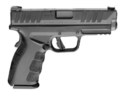 XD MOD-4 4″ BLK 9MM OSP 16RD