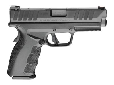 XD MOD-4 4″ BLK 9MM OSP LC 10R