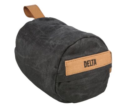 B/C STEADY-SHOT DELTA BAG HEAVY BLK