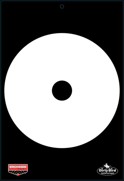 DIRTY BIRD QUICKDRAW 12 X 18” TARGETS DIRTY BIRD QUICKDRAW 12 X 18” TARGETS 6 PACK