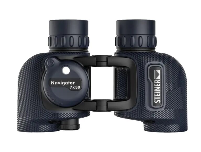 STEINER 2341 7X30 NAVIGATOR OPN HINGE W/CMP STEINER 2341 7X30 NAVIGATOR OPN HINGE W/CMP