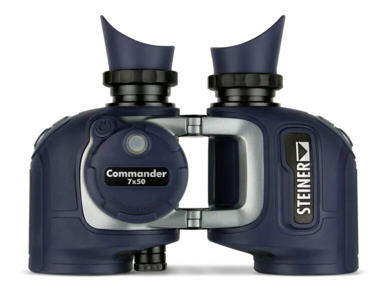 STEINER 2346 7X50 COMMANDER W/COMPASS STEINER 2346 7X50 COMMANDER W/COMPASS
