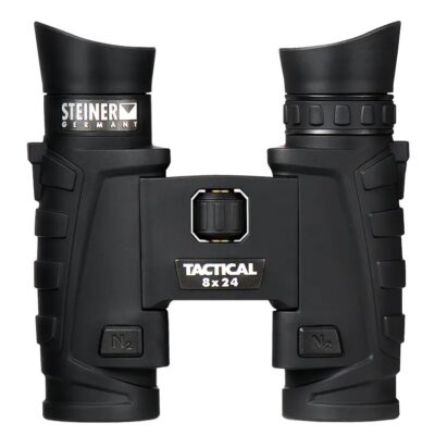 STEINER 2003        T824 / 8X24 TACTICAL BINO