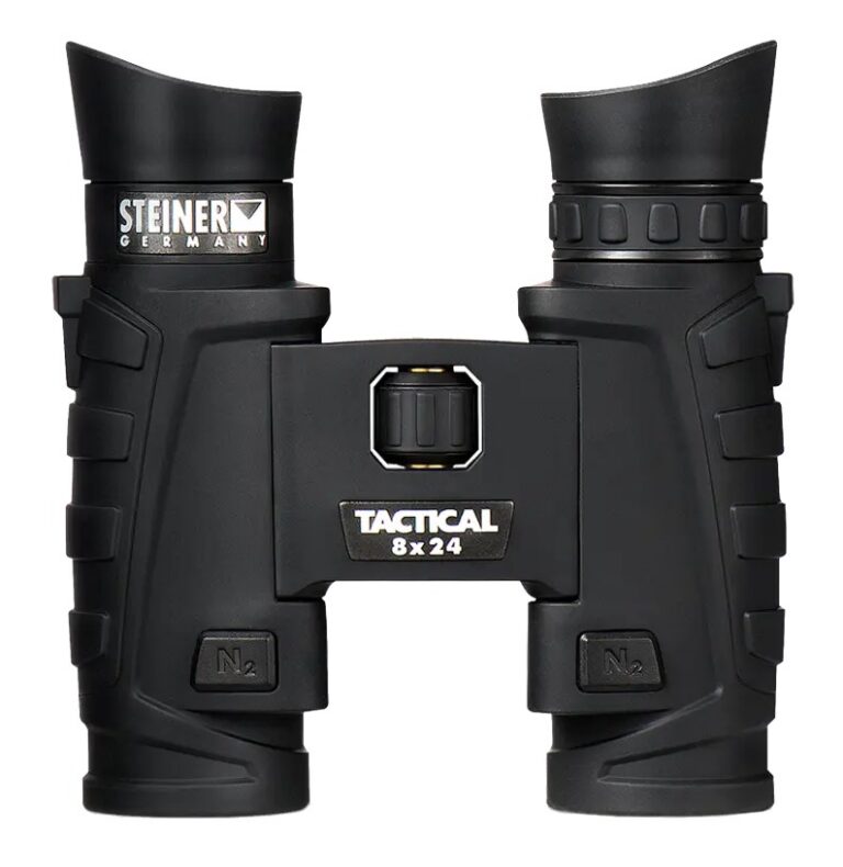 STEINER 2003 T824 / 8X24 TACTICAL BINO STEINER 2003 T824 / 8X24 TACTICAL BINO
