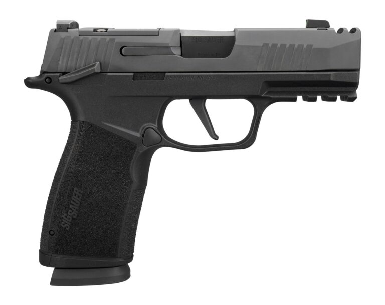 SIG 365XCA9COMPMS P365 9MM 3.1 17R OR BLK SIG 365XCA9COMPMS P365 9MM 3.1 17R OR BLK