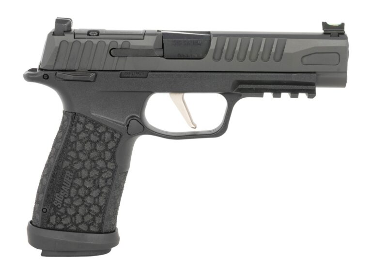 SIG 365XF9BFOMS P365 9MM 4.3 17R OR BLK SIG 365XF9BFOMS P365 9MM 4.3 17R OR BLK