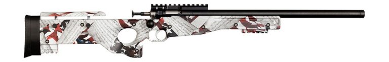 CRICK KSA2150-AMD PRECISION AMMENDMENT 22LR BLUED CRICK KSA2150-AMD PRECISION AMMENDMENT 22LR BLUED