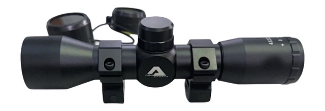 CRICK KSA00421 CPR AIM BRAND 4X32 COMBAT SCOPE CRICK KSA00421 CPR AIM BRAND 4X32 COMBAT SCOPE