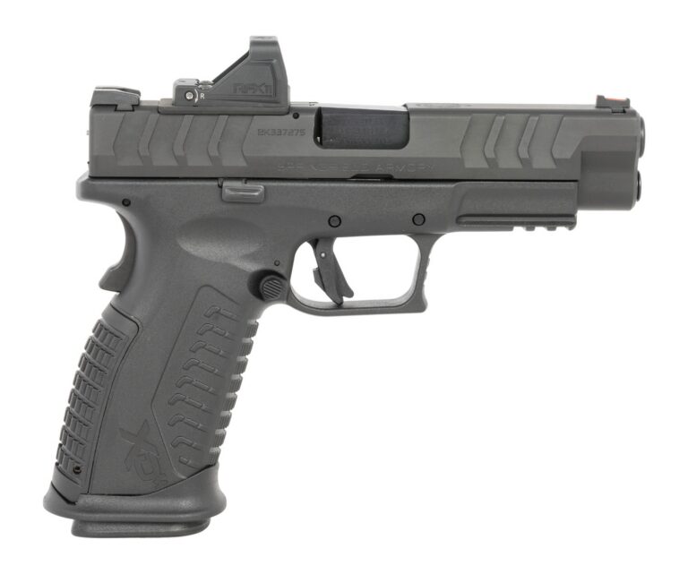 SPG XDME94510BHCOSPPAC XDM 10M ELT 4.5 16R BLK SPG XDME94510BHCOSPPAC XDM 10M ELT 4.5 16R BLK