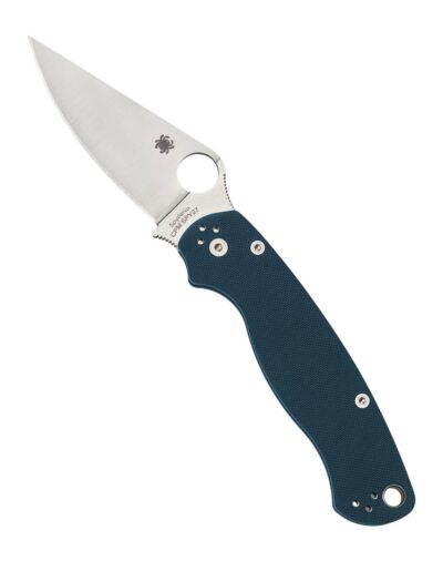 SPYDERCO PARA MITRY 2 CPM SPY27 BLU