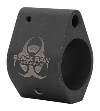BRO LP936A        .936 ADJ LOW PROF GAS BLOCK