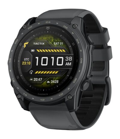 GAR 010-04553-00  TACTIX 8 CERA AMOLED SLATE GRAY