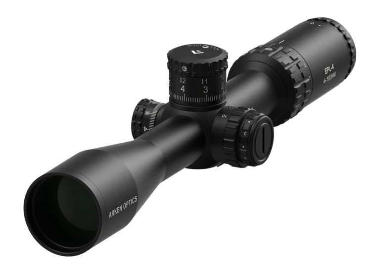 ARKEN EPL4-4161VHR VHR 4-16X FFP 30MM MRAD ARKEN EPL4-4161VHR VHR 4-16X FFP 30MM MRAD