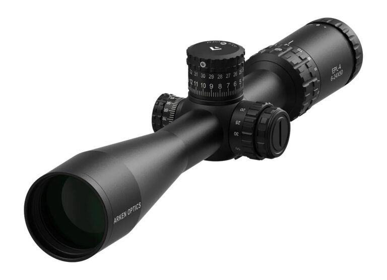 ARKEN EPL4-6241VHR VHR 6-24X FFP 30MM MRAD ARKEN EPL4-6241VHR VHR 6-24X FFP 30MM MRAD