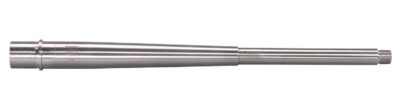 AR-15 6MM ARC STAINLESS STEEL BARREL 6MM ARC 1-7.5 TWIST 14.5” STAINLESS STEEL BARREL