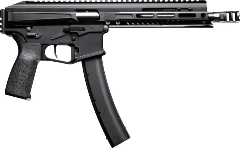 PHOENIX PSTL 9MM 8″ BLK PHOENIX PSTL 9MM 8″ BLK