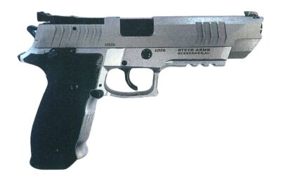 STEYR ATC 5″ BASE      ATC 9MM 5.0IN DA/SA   18/20