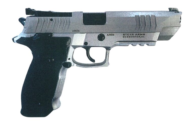 STEYR ATC 5″ BASE ATC 9MM 5.0IN DA/SA 18/20 STEYR ATC 5″ BASE ATC 9MM 5.0IN DA/SA 18/20