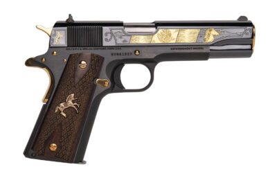 CNC COLT 1911 ORGULLO 38SUPER