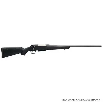 WIN XPR 7MM-08 22 MATTE BLK SYN 3RD DBM