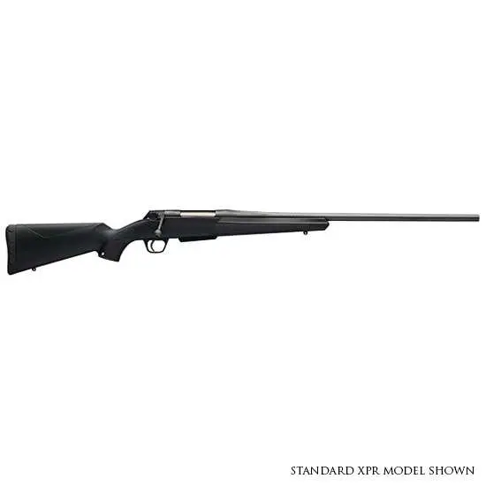 WIN XPR 7MM-08 22 MATTE BLK SYN 3RD DBM WIN XPR 7MM-08 22 MATTE BLK SYN 3RD DBM