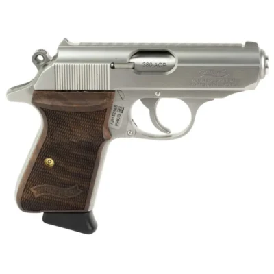WAI PPK/S 380AP PST SS OAK 7RD