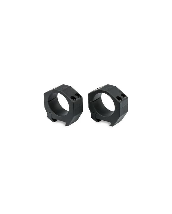 Vortex Precision Matched 34mm Rings Med – 1.00″