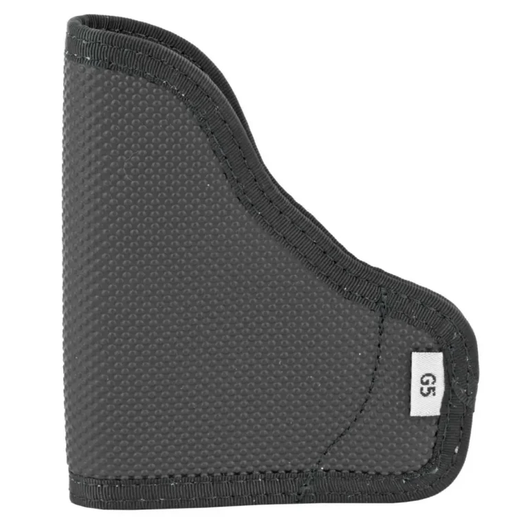 #N38 NEMESIS BLACK AMBI KELTEC P32/P3AT RUGER LCP W/LASER