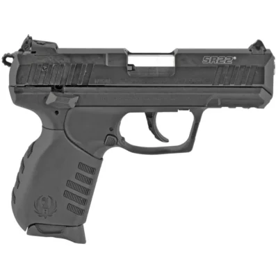 SR22 PISTOL 22LR 3.5″ BL AS  #