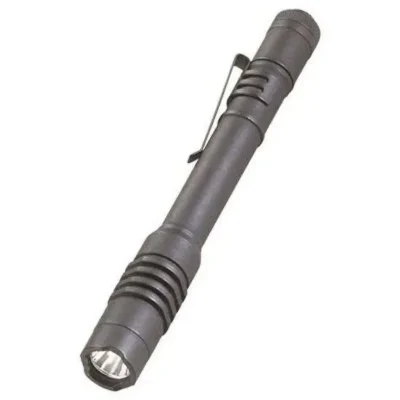 Streamlight 88039 ProTac  130/20 Lumens C4 LED Aluminum Black Anodized AAA